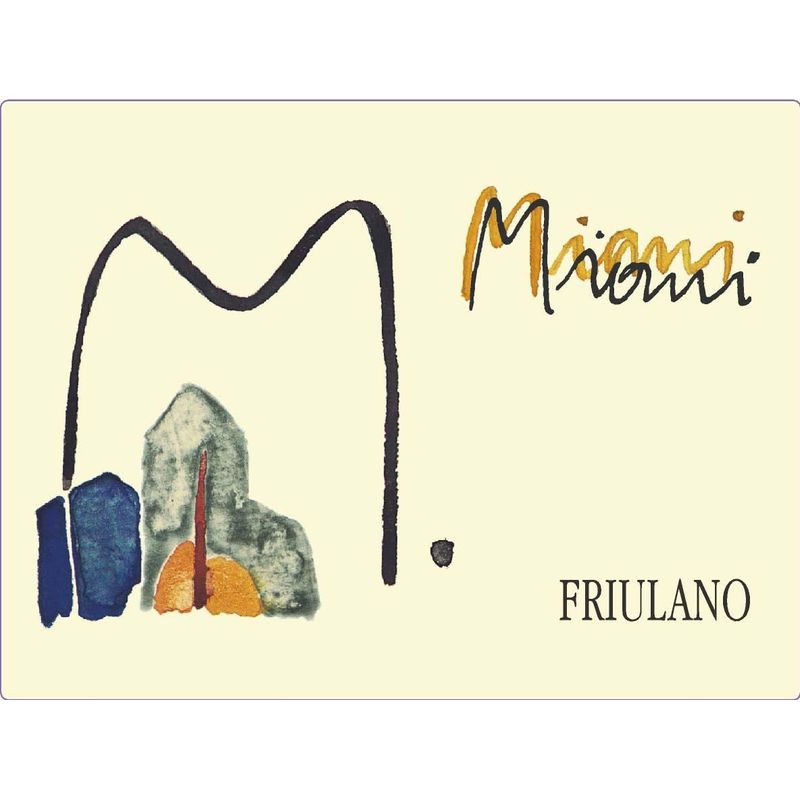 2023 Miani, Friulano, Friuli Colli Orientali 6x75cl