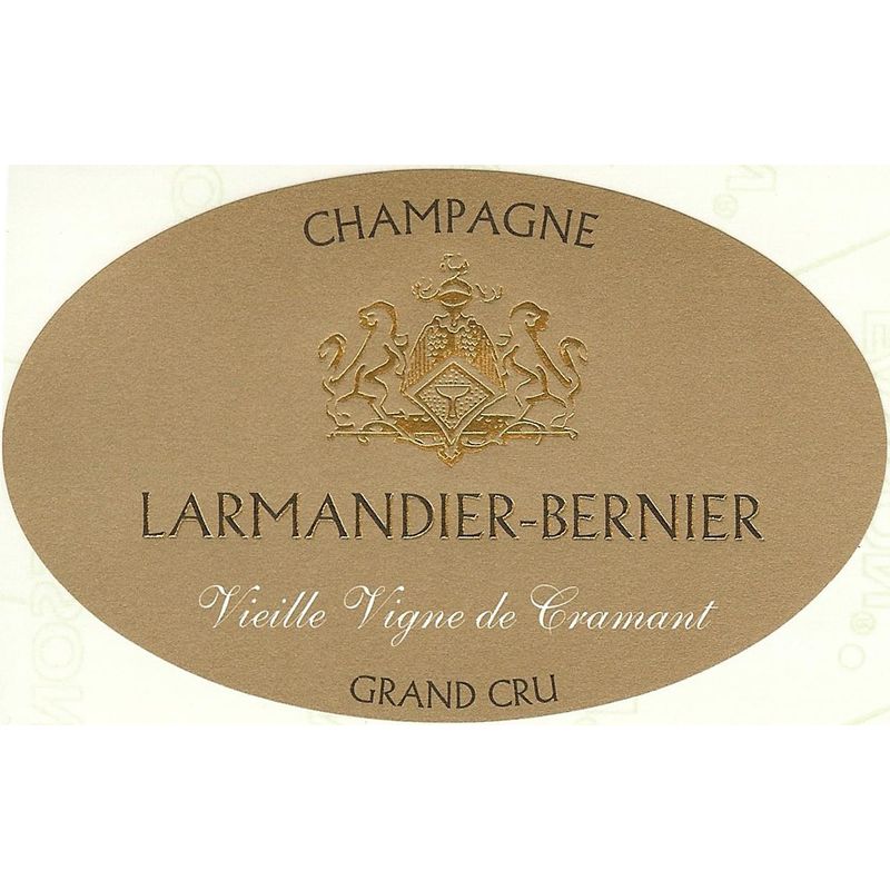 2012 Larmandier-Bernier, Levant Vieilles Vignes Grand Cru 6x75cl
