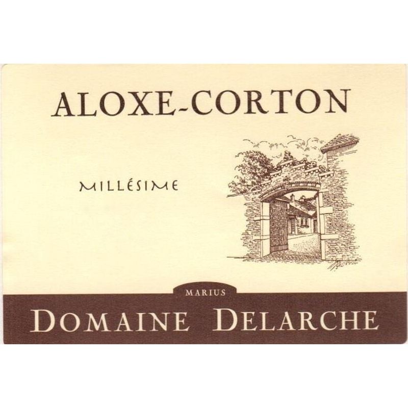 2021 Marius Delarche, Aloxe-Corton 12x75cl