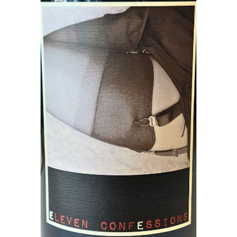2020 Sine Qua Non, Eleven Confessions Assortment Case, Sta. Rita Hills 6x75cl