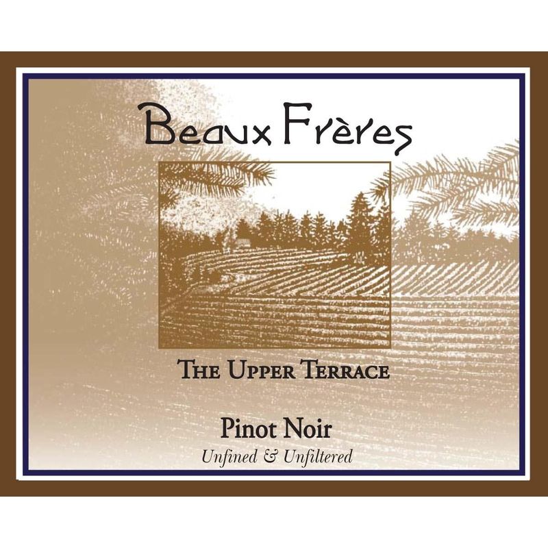 2019 Beaux Freres, The Upper Terrace Pinot Noir, Willamette Valley 6x75cl