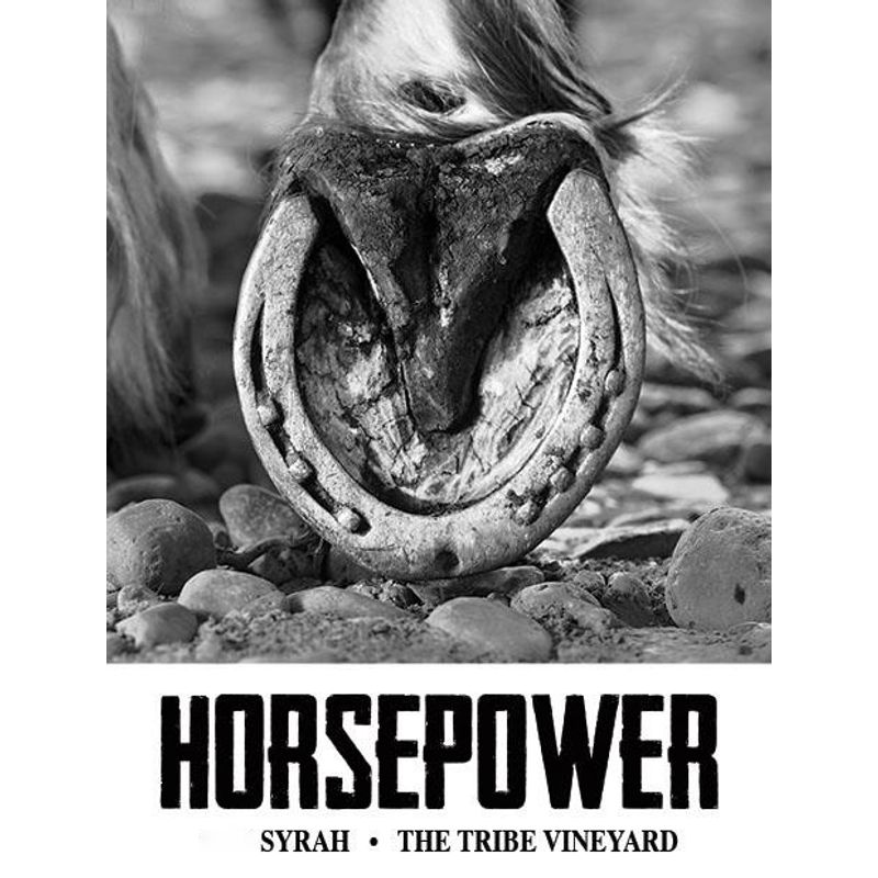 2019 Horsepower, The Tribe Vineyard Syrah, Walla Walla Valley 3x75cl