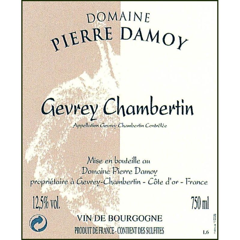 2007 Pierre Damoy, Gevrey-Chambertin 12x75cl