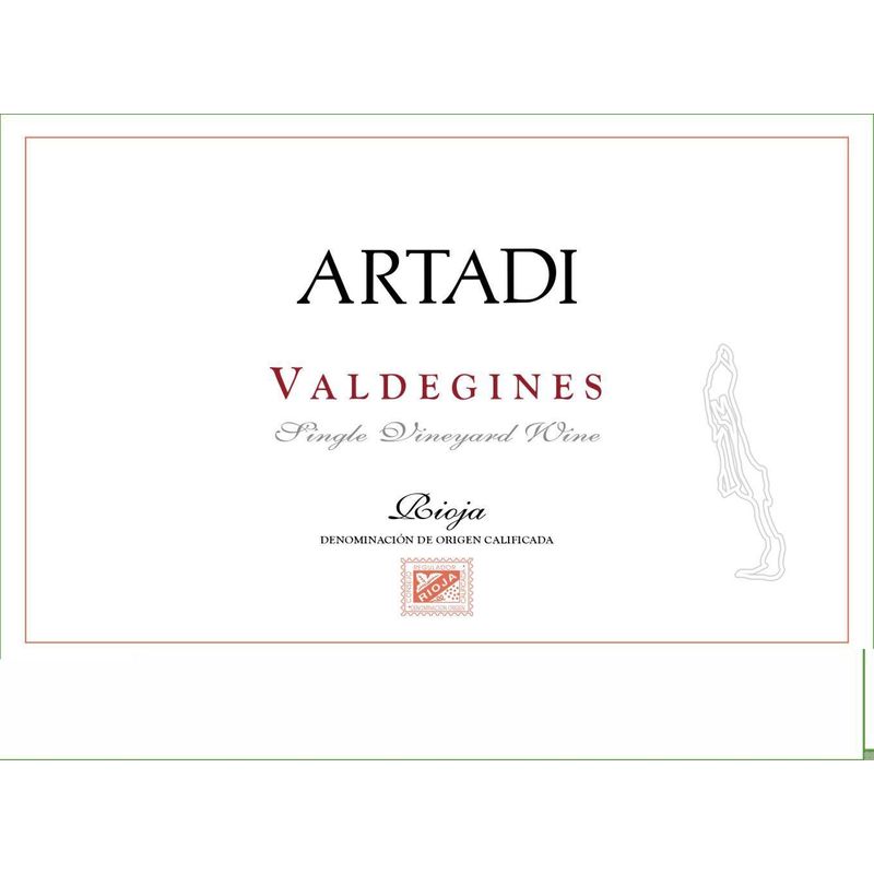 2020 Artadi, Valdegines, Rioja 6x75cl