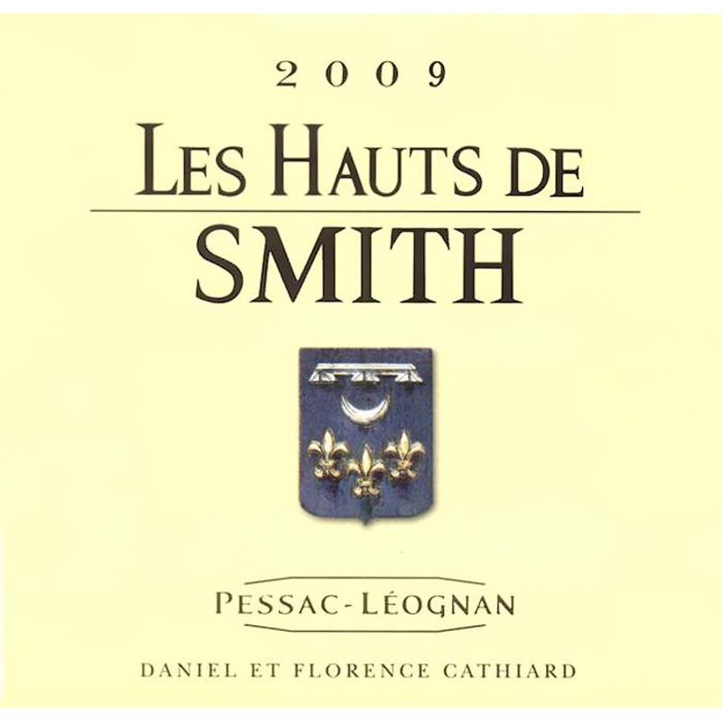 2018 Les Hauts de Smith Rouge, Pessac-Leognan 6x75cl
