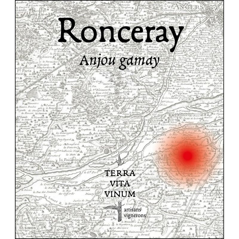 2021 Terra Vita Vinum, Ronceray, VdF 6x75cl
