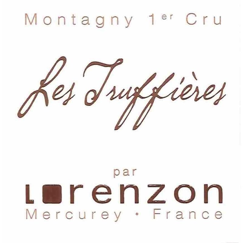 2023 Bruno Lorenzon, Montagny Premier Cru, Les Truffieres 6x75cl