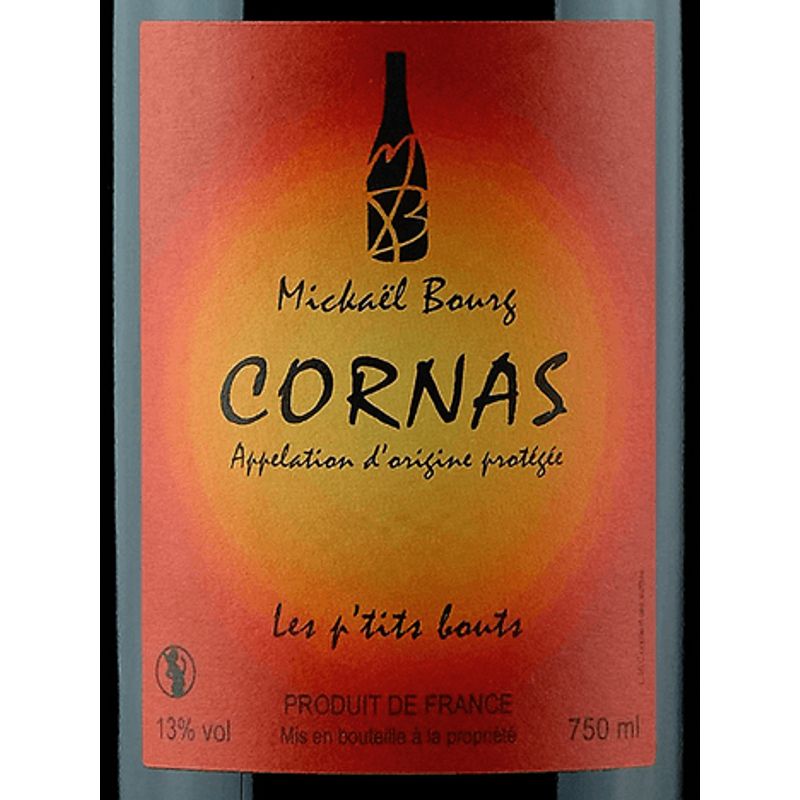 2022 Mickael Bourg, Cornas 6x75cl