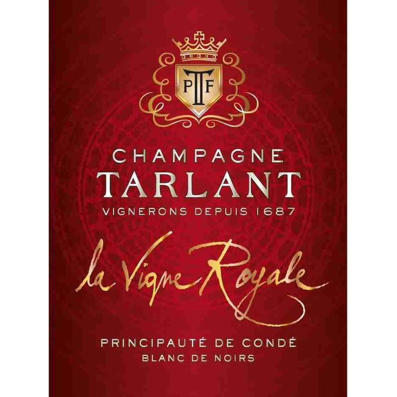 2003 Tarlant, Vigne Royale 6x75cl