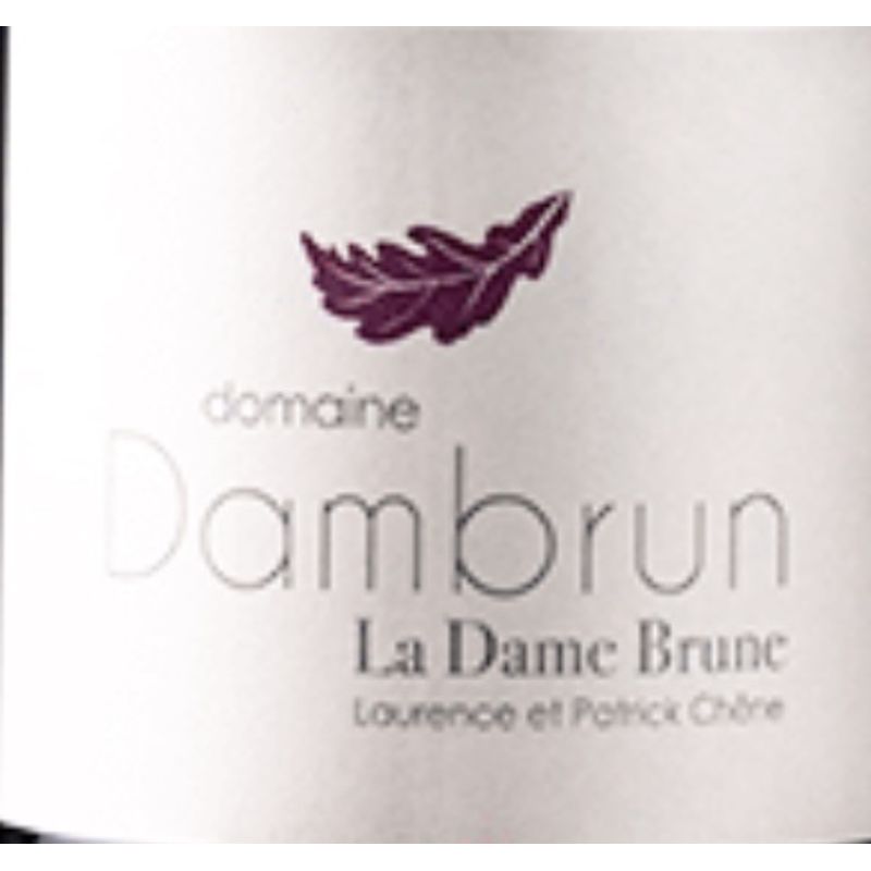 2016 Dambrun, La Dame Brune, Ventoux 6x75cl