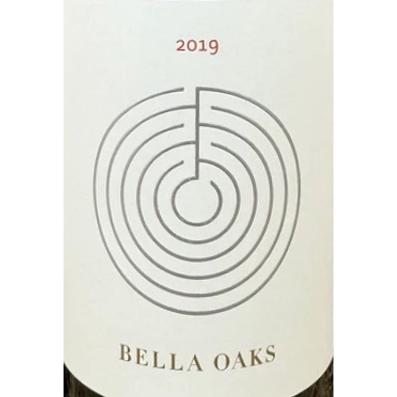 2019 Bella Oaks, Cabernet Sauvignon, Napa Valley 3x75cl