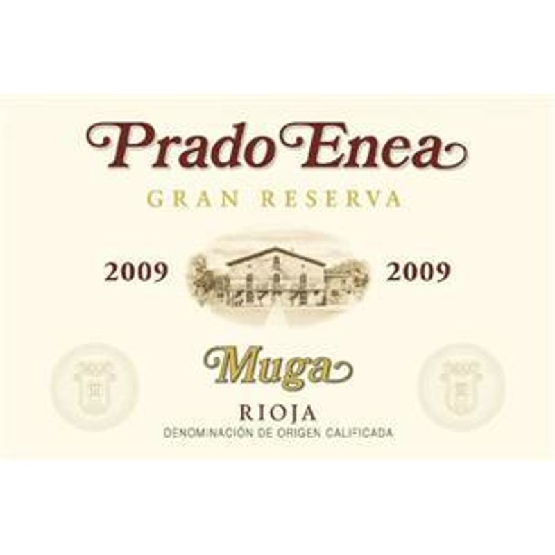 2009 Muga, Prado Enea Gran Reserva, Rioja 6x75cl
