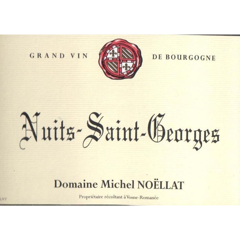 2020 Domaine Michel Noellat et Fils, Nuits-Saint-Georges, Rouge 6x75cl