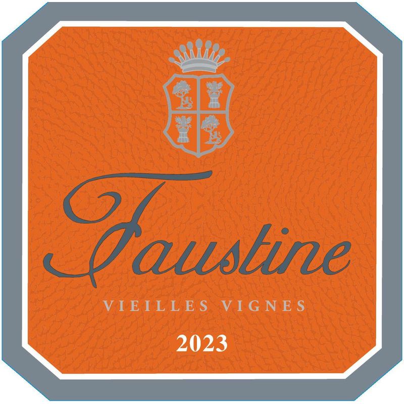 2023 Domaine Comte Abbatucci, Faustine Blanc, Vin de Corse 12x75cl