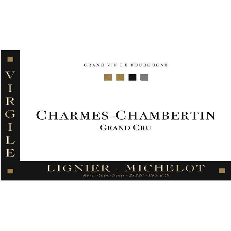 2019 Lignier-Michelot, Charmes-Chambertin Grand Cru 6x75cl