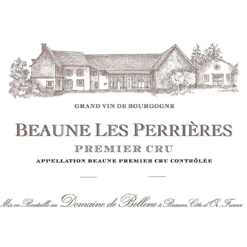 2022 Domaine de Bellene, Beaune Premier Cru, Les Perrieres Blanc 6x75cl