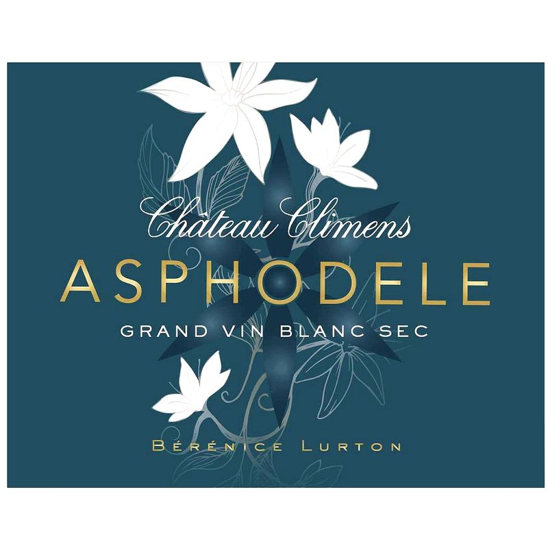 2019 Chateau Climens, Asphodele, Barsac 6x75cl