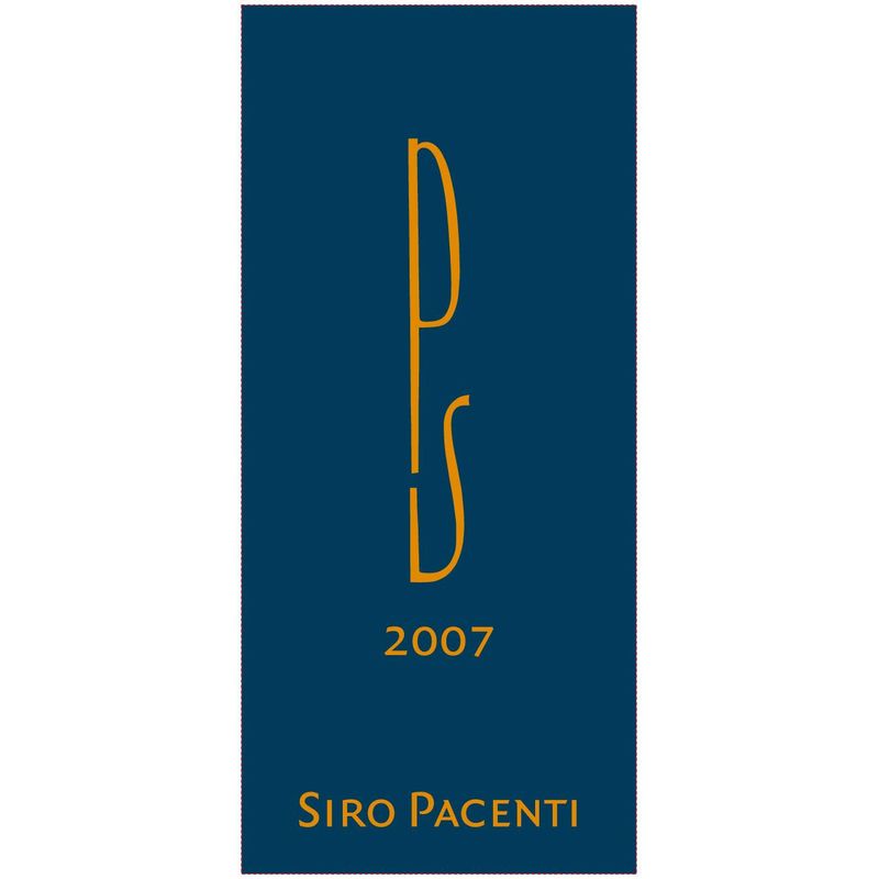 2007 Siro Pacenti, Brunello di Montalcino, PS Riserva 6x75cl