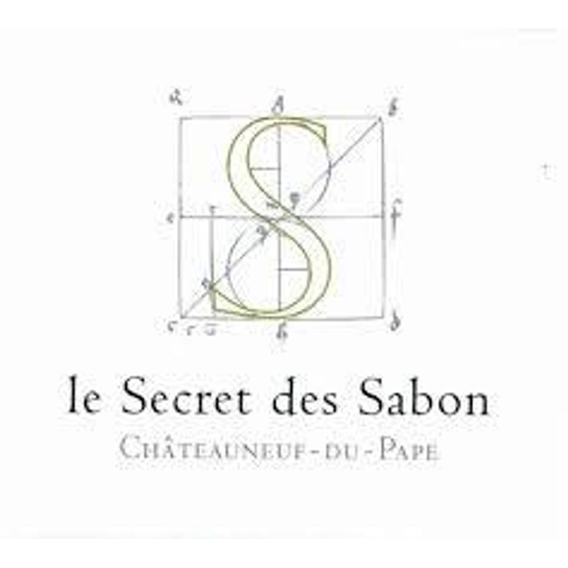 2010 Roger Sabon, Chateauneuf-du-Pape, Le Secret des Sabon 6x75cl