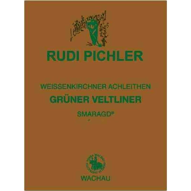 2024 Rudi Pichler, Weissenkirchner Achleithen Gruner Veltliner Smaragd, Wachau 6x75cl
