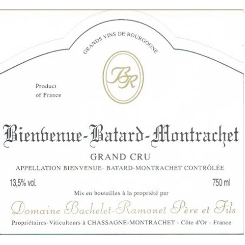 2023 Domaine Bachelet Ramonet, Bienvenues-Batard-Montrachet Grand Cru 6x75cl