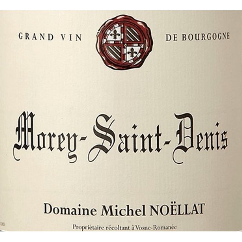 2021 Michel Noellat et Fils, Morey-Saint-Denis, Rouge 6x75cl