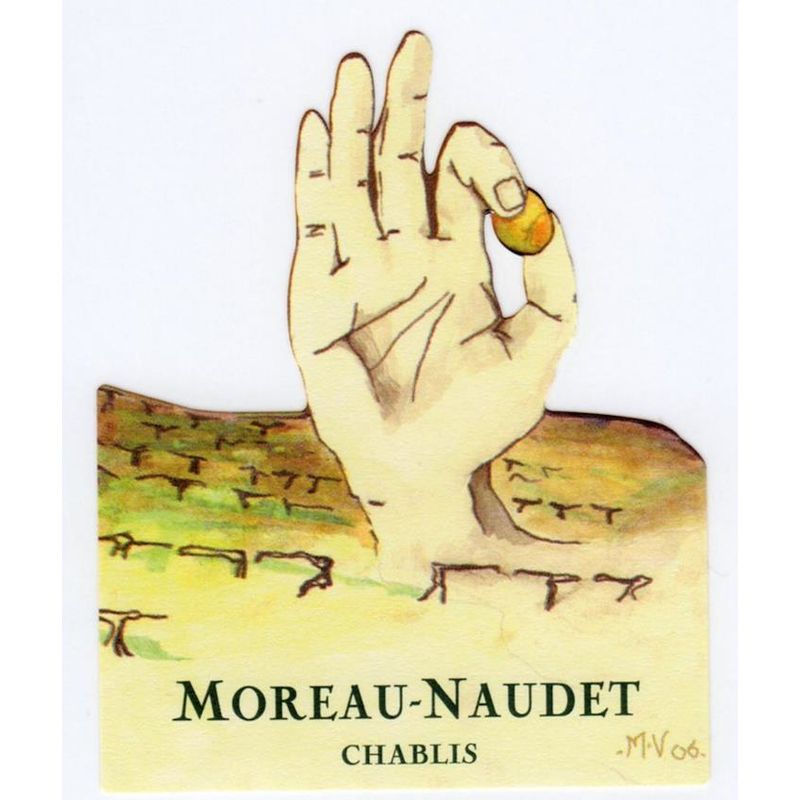 2023 Moreau-Naudet, Chablis 6x75cl