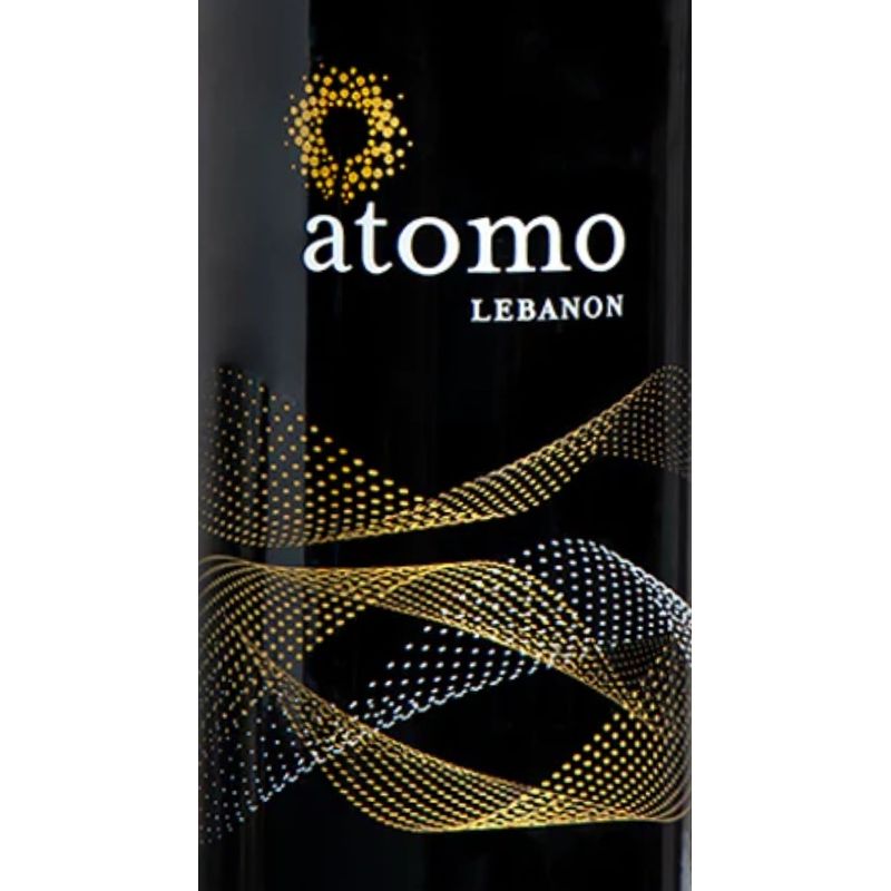 NV Atomo, Lebanon 6x75cl