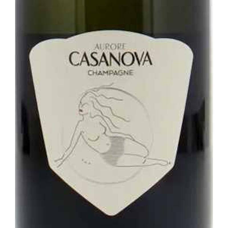 NV Aurore Casanova, Les Petites Vignes Chardonnay Grand Cru, Puisieulx 6x75cl