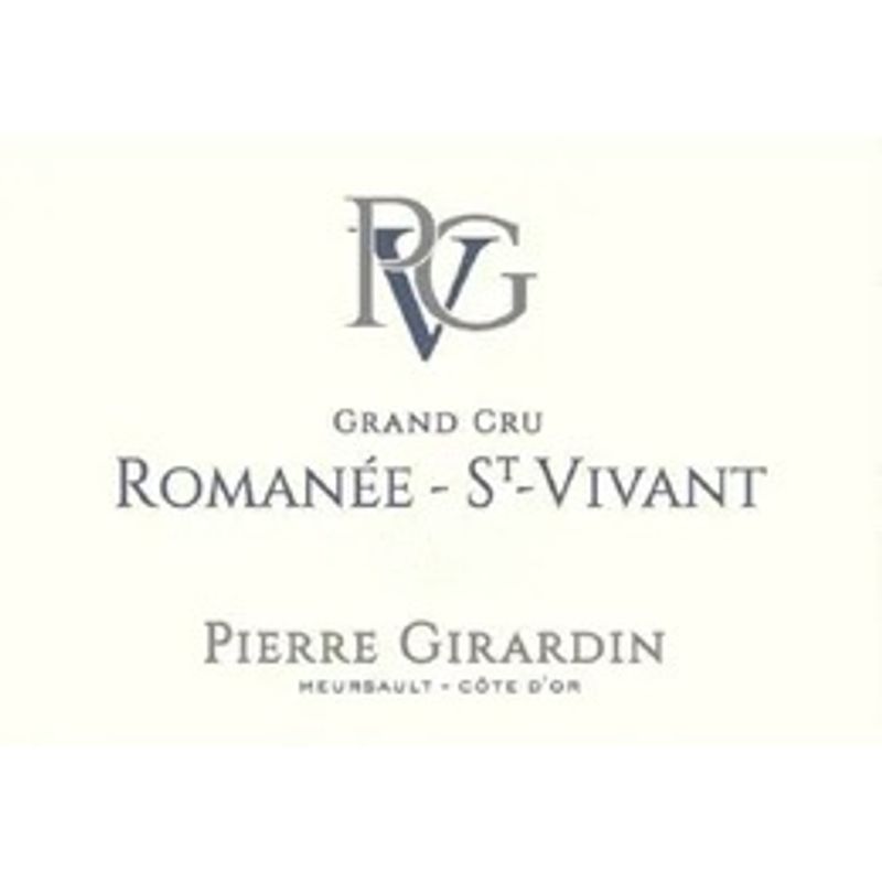 2019 Pierre Girardin, Romanee-Saint-Vivant Grand Cru 6x75cl