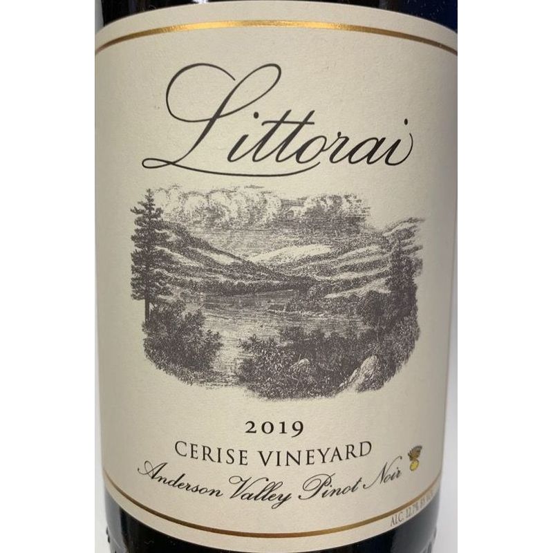 2021 Littorai, Cerise Vineyard Pinot Noir, Anderson Valley 6x75cl