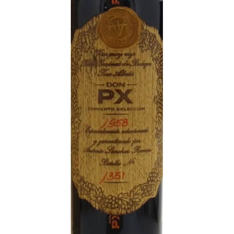 1980 Toro Albala, Don PX Convento Seleccion, Montilla-Moriles 1x75cl