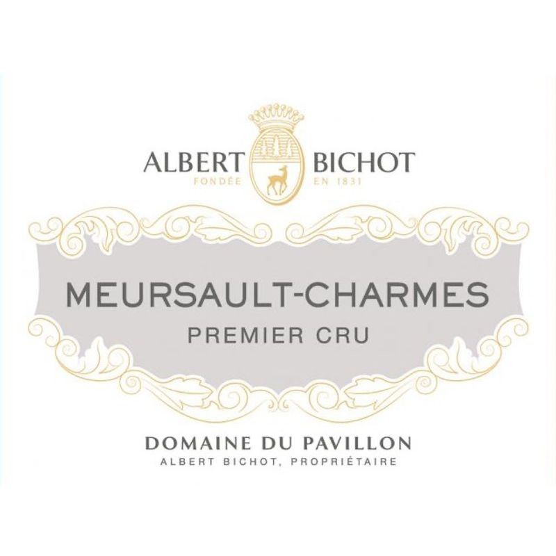 2022 Domaine Albert Bichot (Pavillon), Meursault Premier Cru, Charmes 6x75cl