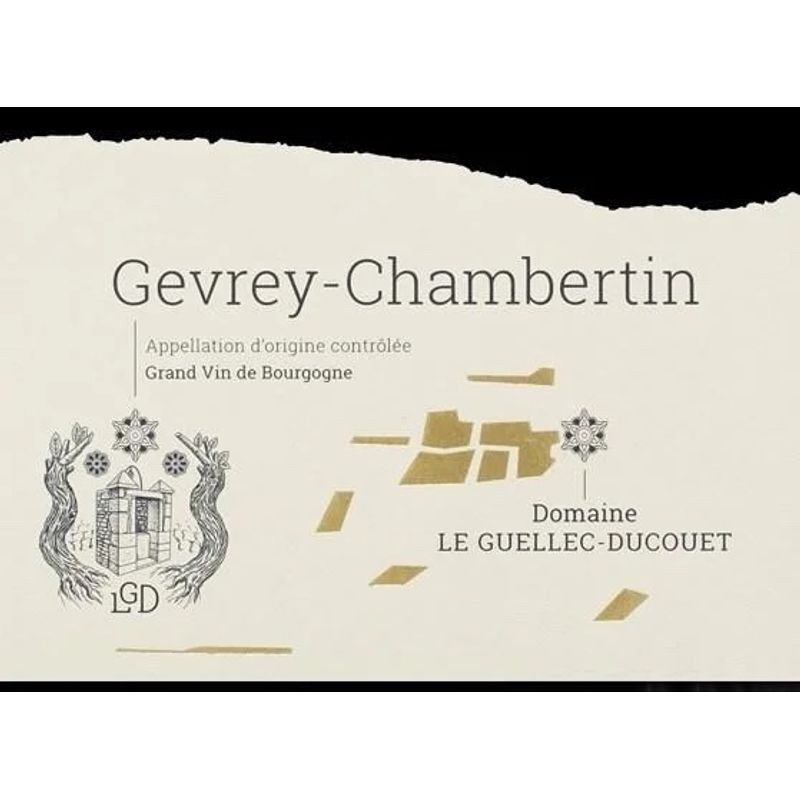 2023 Domaine Le Guellec-Ducouet, Gevrey-Chambertin, Cuvee 93 6x75cl