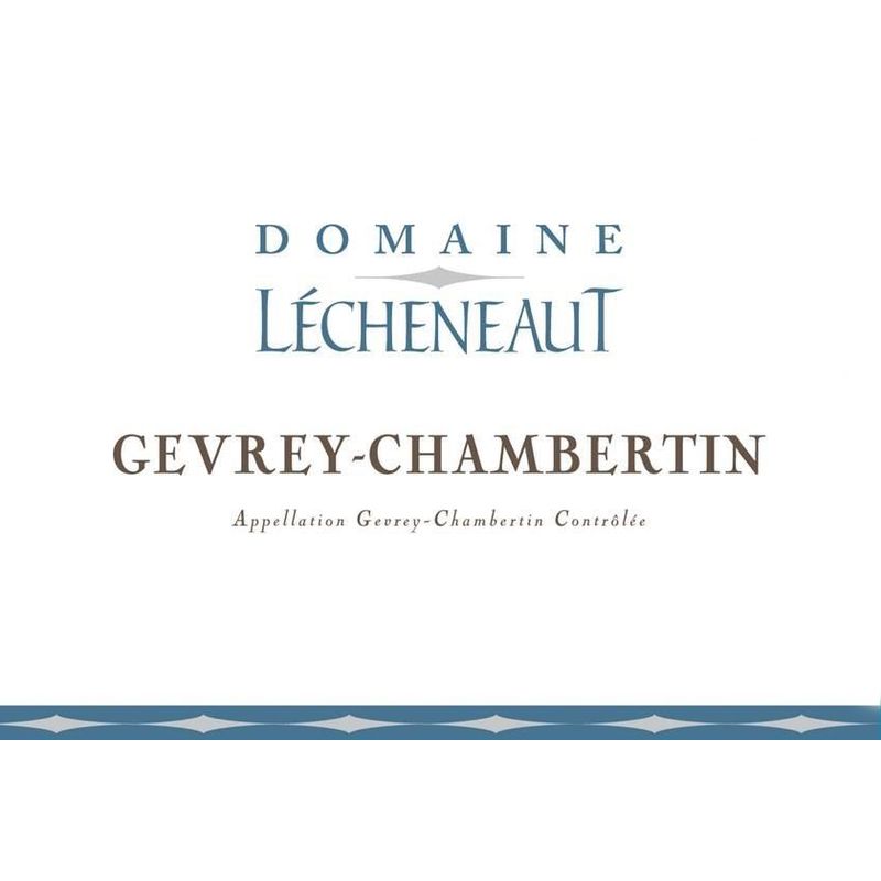 2021 Domaine Lecheneaut, Gevrey-Chambertin 12x75cl