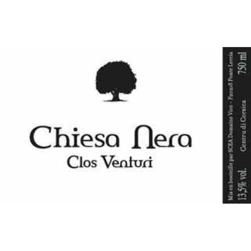 2022 Clos Venturi, Chiesa Nera Blanc, Vin de Corse 6x75cl