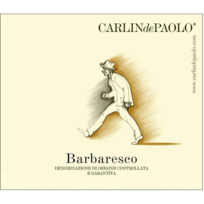 2016 Carlin de Paolo, Barbaresco 6x75cl