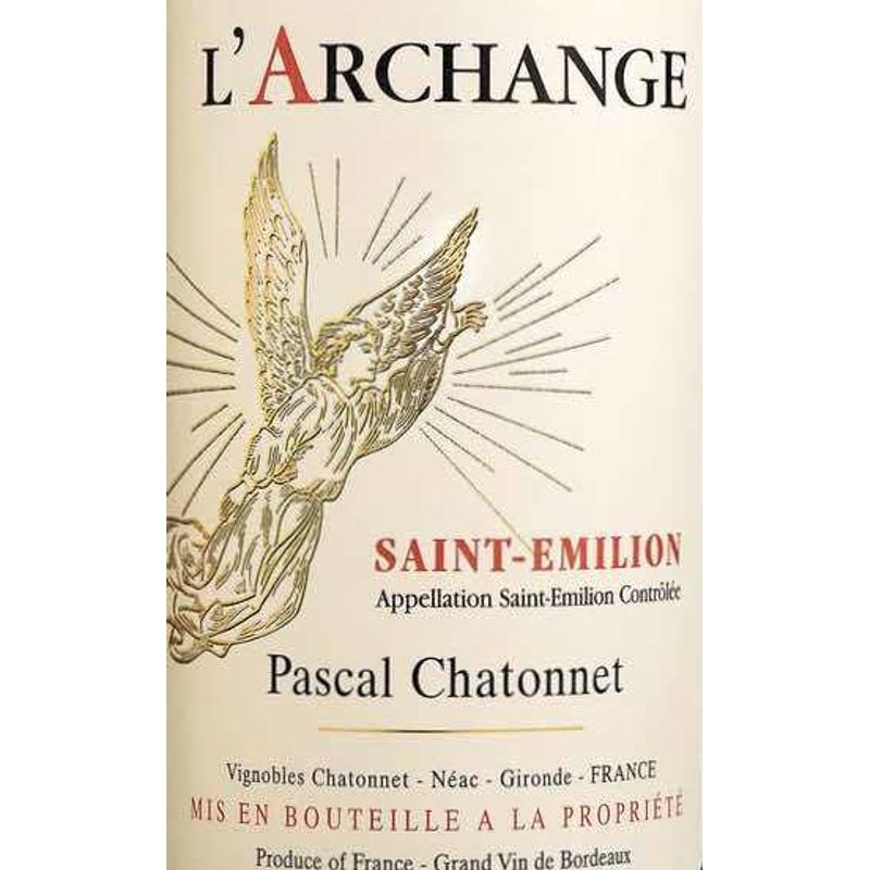 2022 L'Archange, Saint-Emilion 6x75cl