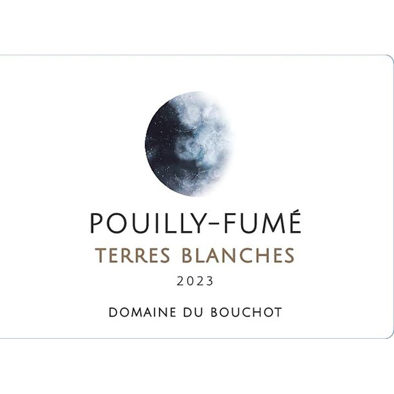 2023 Domaine du Bouchot, Pouilly Fume, Terres Blanches 6x75cl
