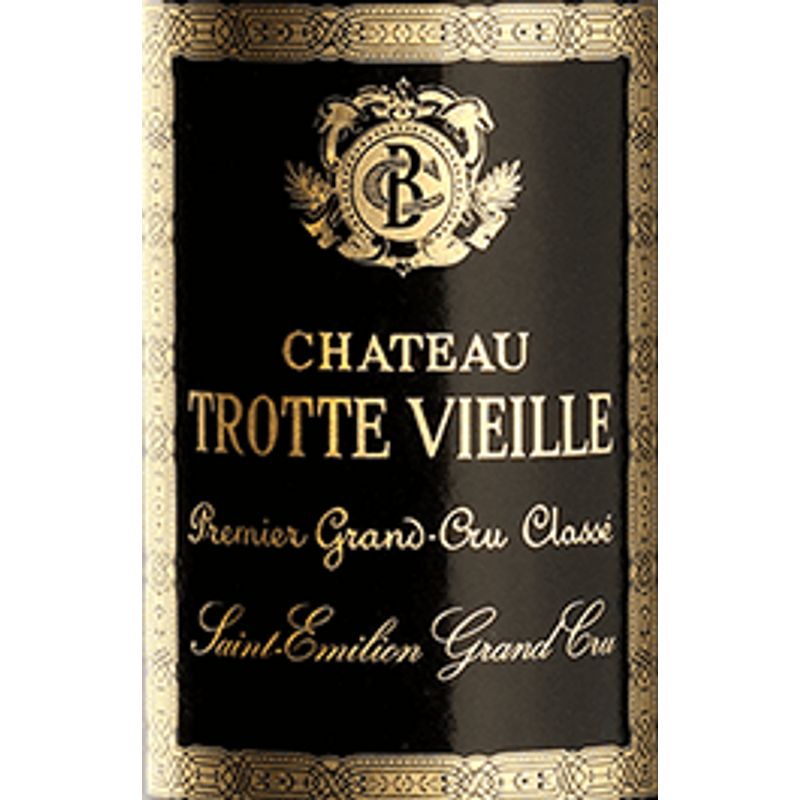 Chateau Trotte Vieille St Emilion 2018