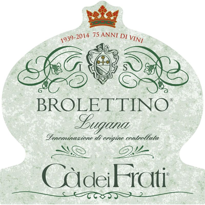 Ca dei Frati Brolettino Lugana 2022