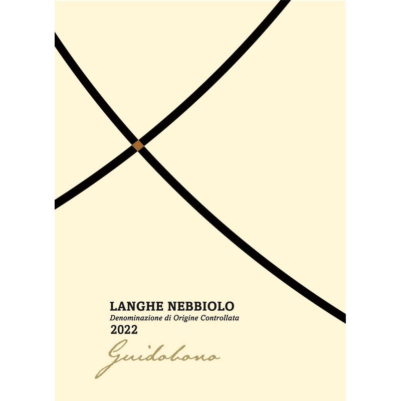 Guidobono Langhe Nebbiolo 2022