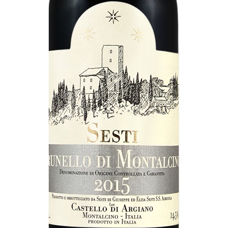 Castello di Argiano Sesti Brunello di Montalcino 2020