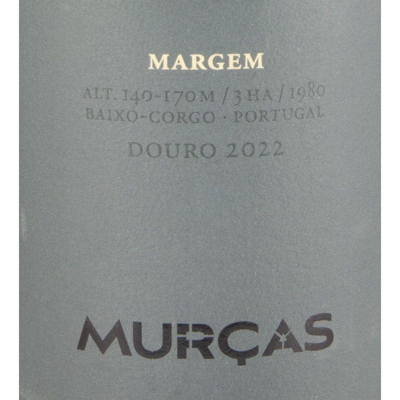 Esporao Quinta dos Murcas 'Margem' 2022