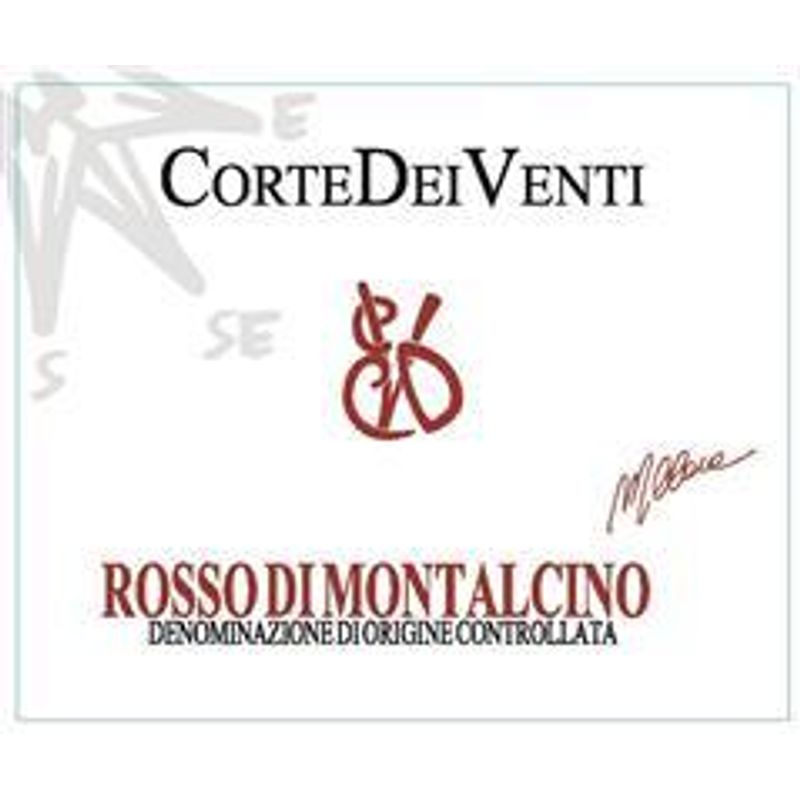 Corte dei Venti Rosso di Montalcino 2020