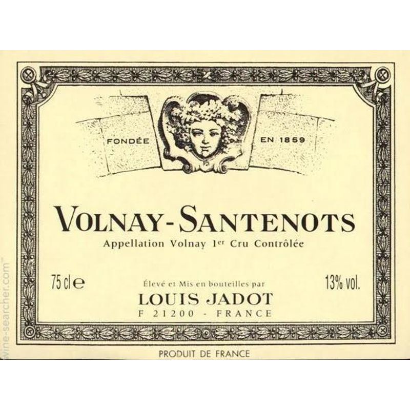 Louis Jadot Volnay Santenots 2012