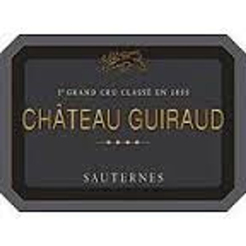 Chateau Guiraud Sauternes 2022