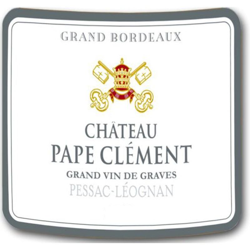 Chateau Pape Clement Blanc, Pessac-Leognan 2022