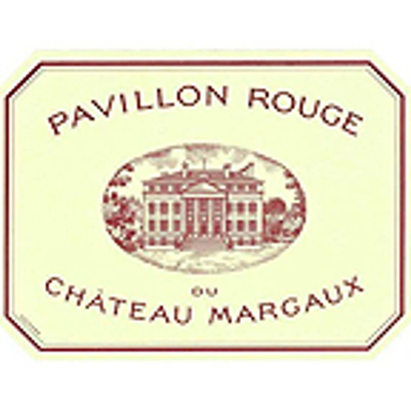 Pavillon Rouge du Chateau Margaux 2019