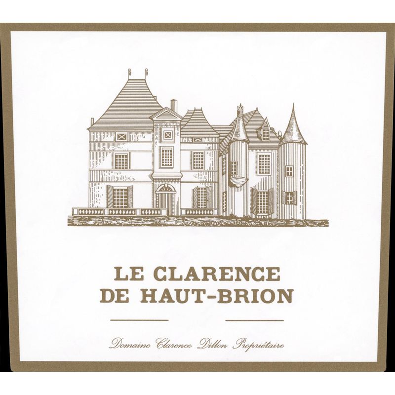 Le Clarence de Haut-Brion 2022